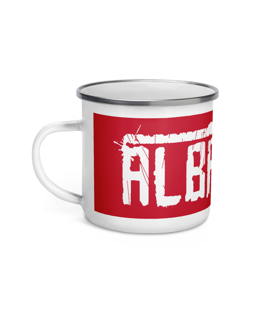 Enamel Mug