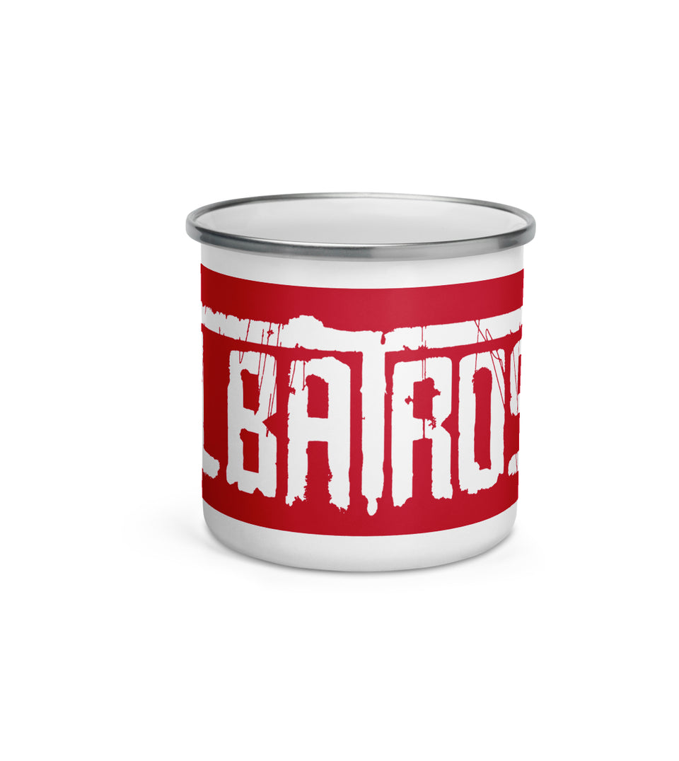 Enamel Mug