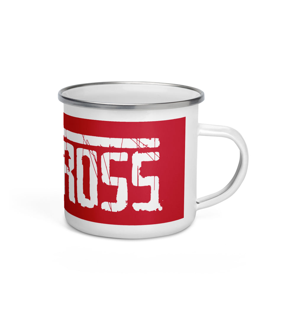 Enamel Mug
