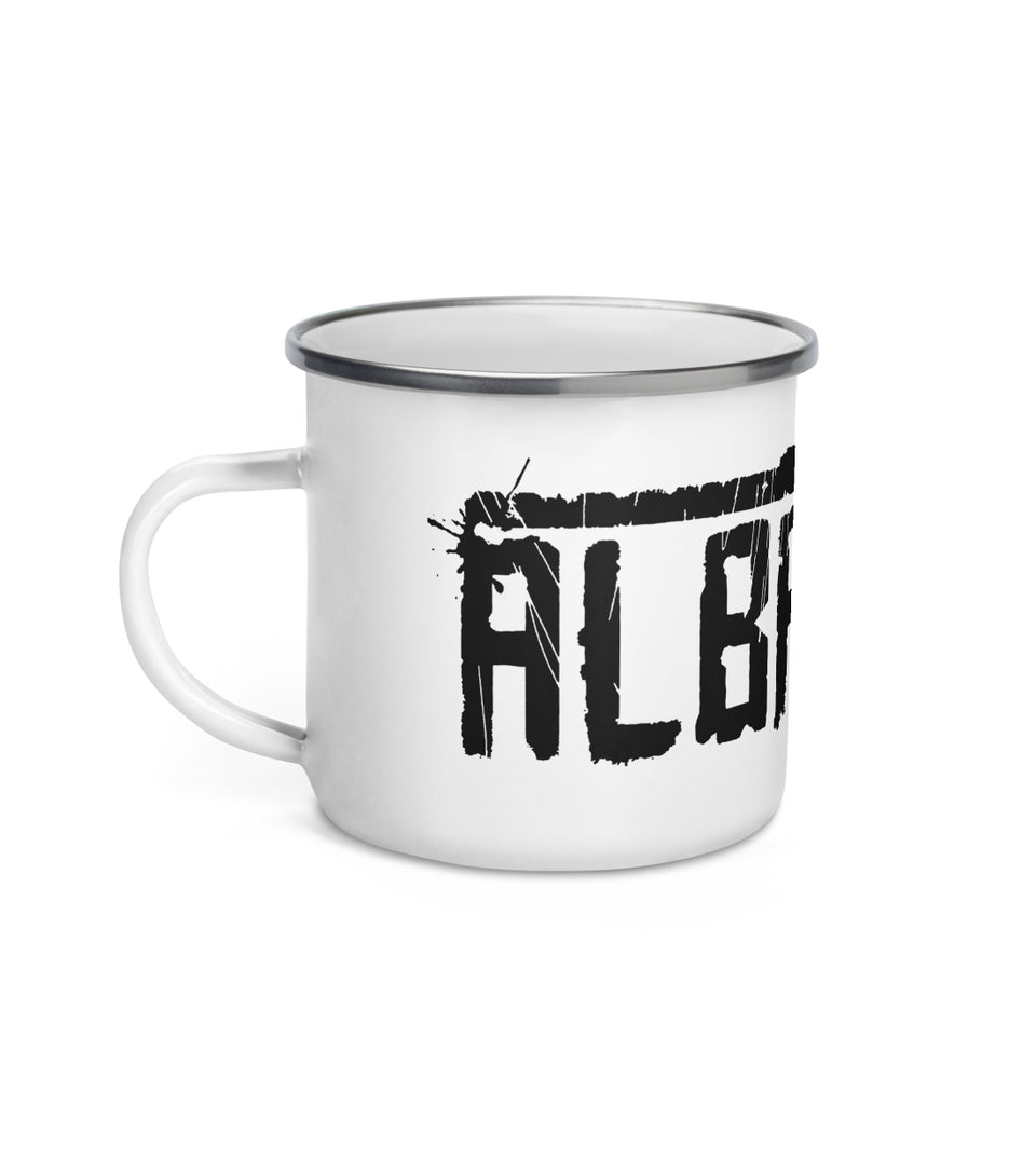 Enamel Mug