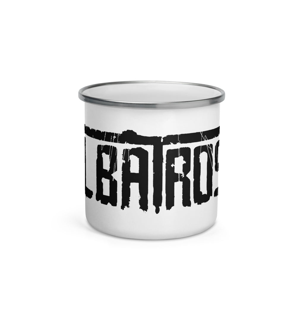 Enamel Mug