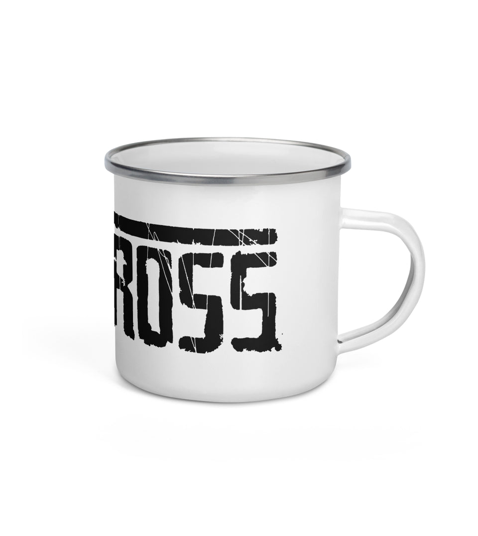 Enamel Mug