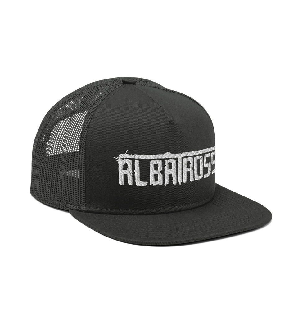 Mesh Back Snapback