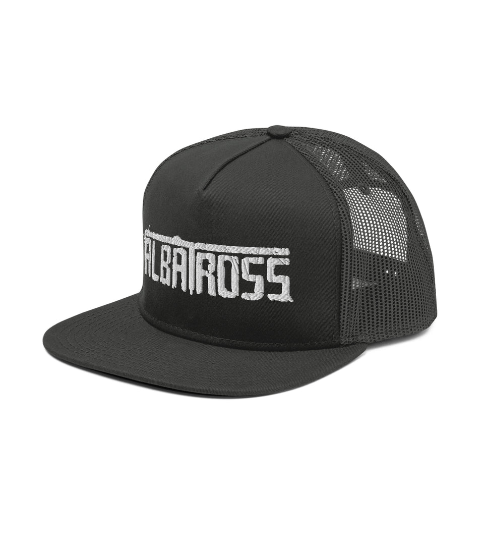 Mesh Back Snapback