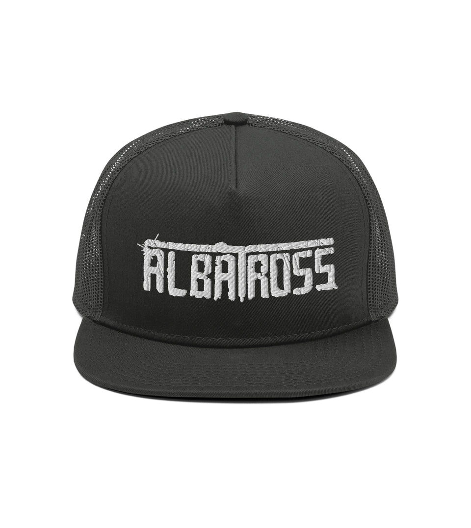 Mesh Back Snapback