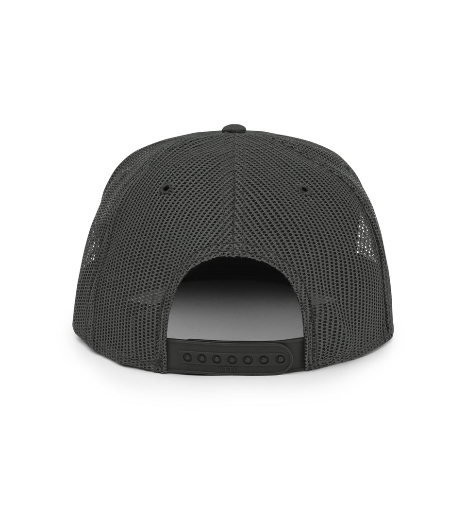 Mesh Back Snapback