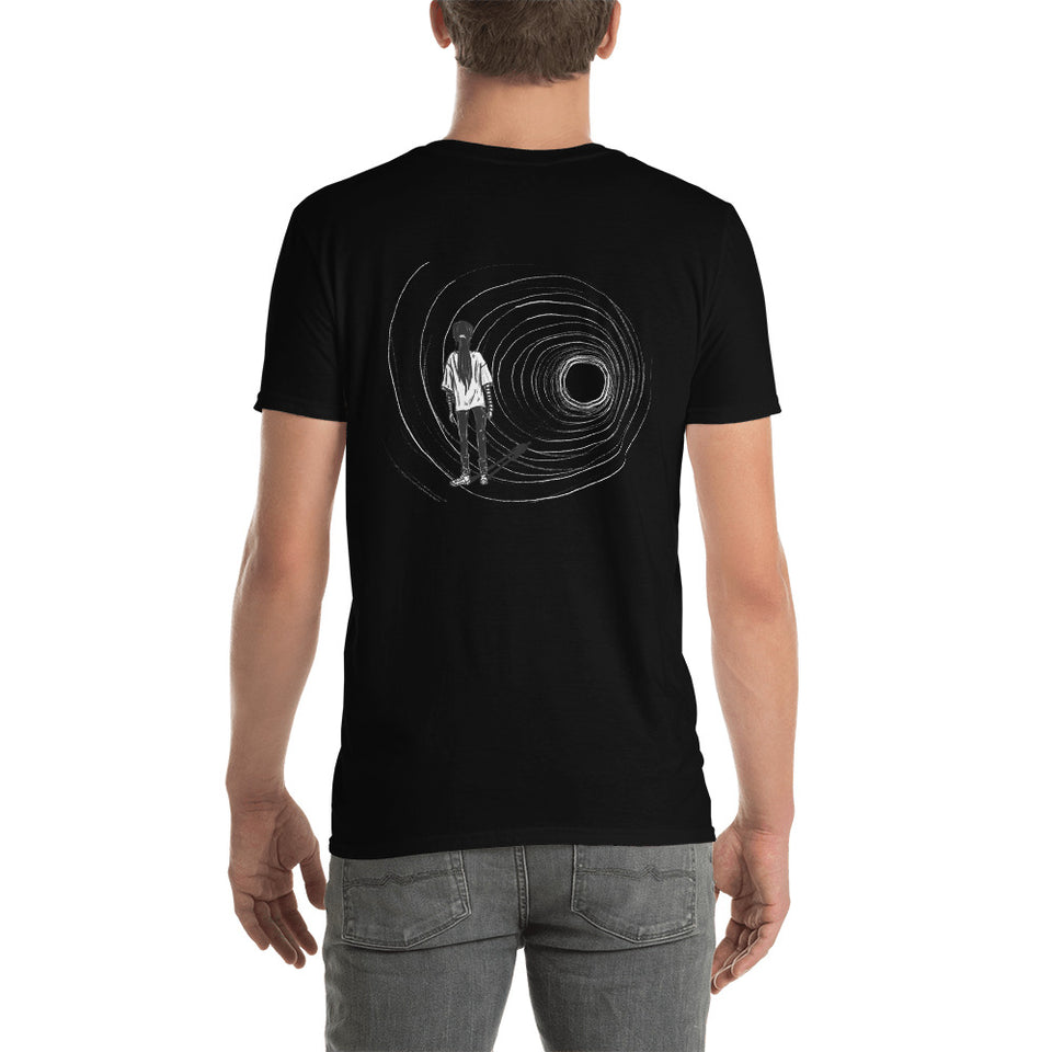 Albatross - Short-Sleeve Unisex T-Shirt