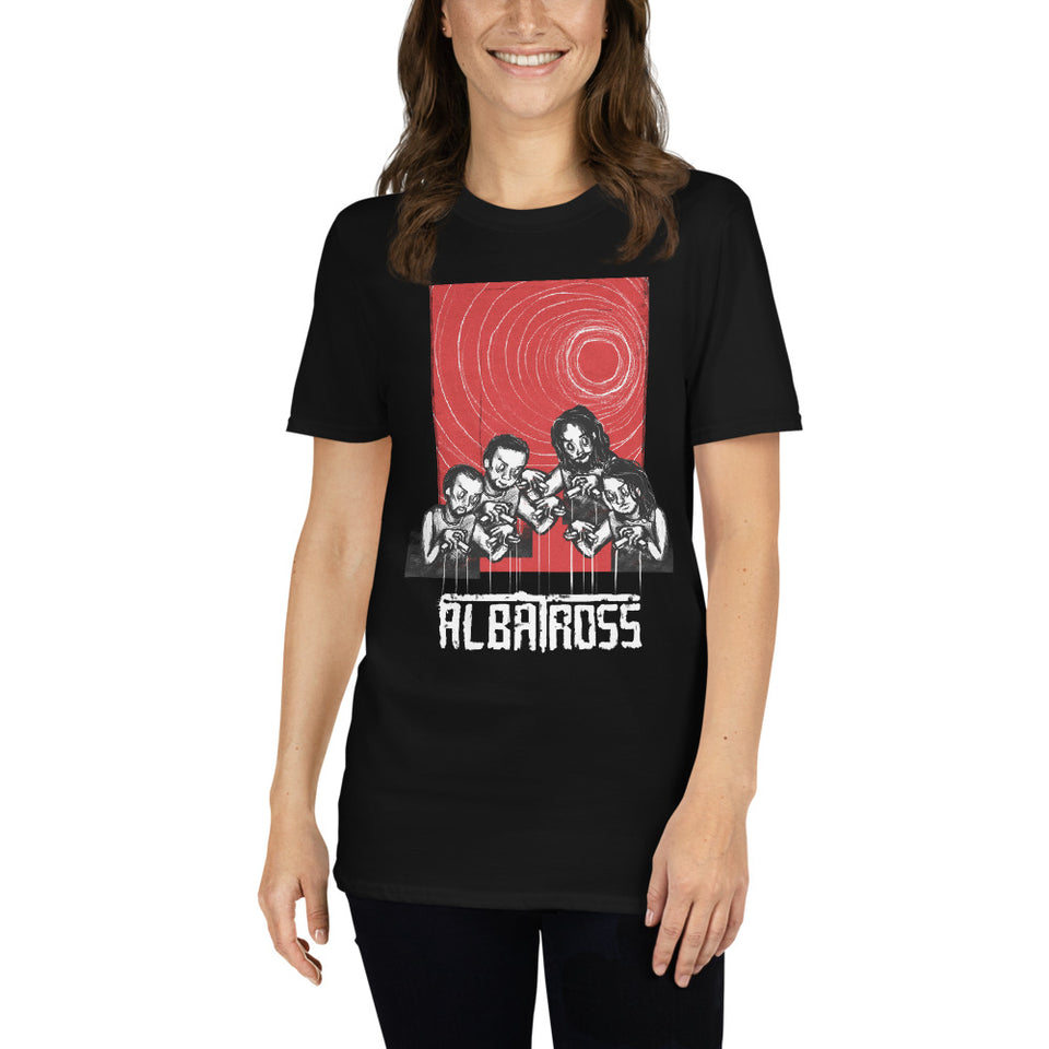 Albatross - Short-Sleeve Unisex T-Shirt