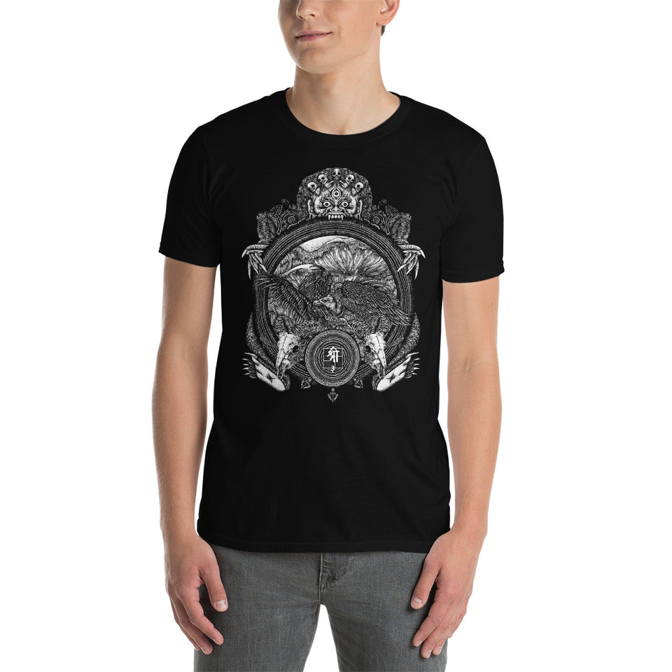 Shree 3 - Drabya Dharma Black T-Shirt