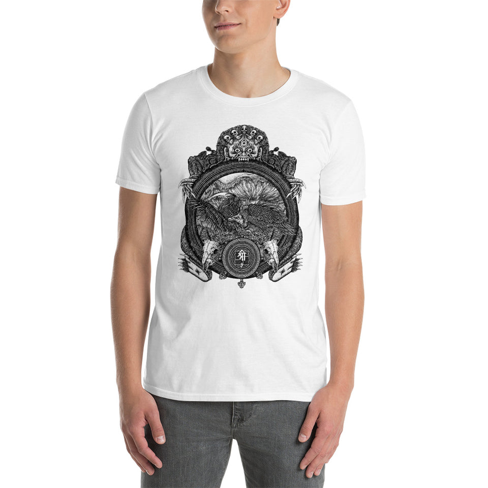 Shree 3 - Drabya Dharma White T-Shirt