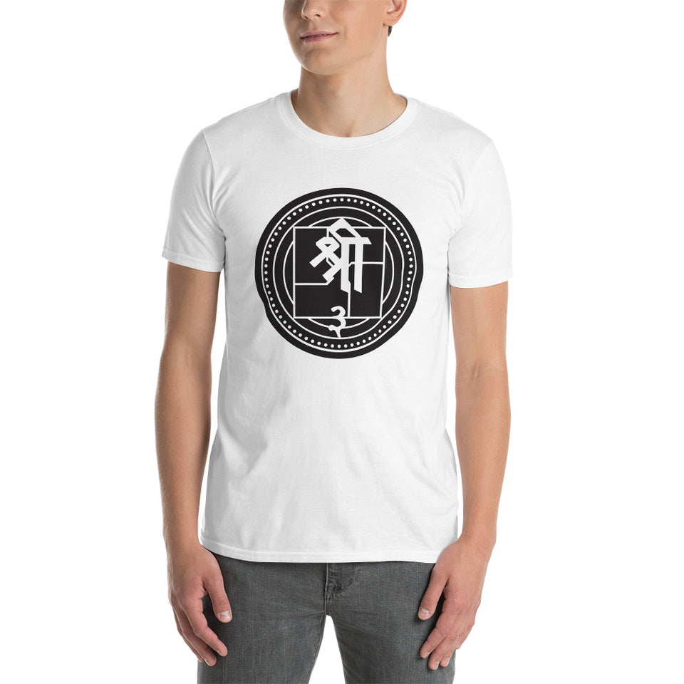 Shree 3 - White T-Shirt