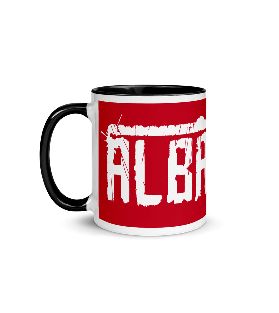 Mug with Color Inside