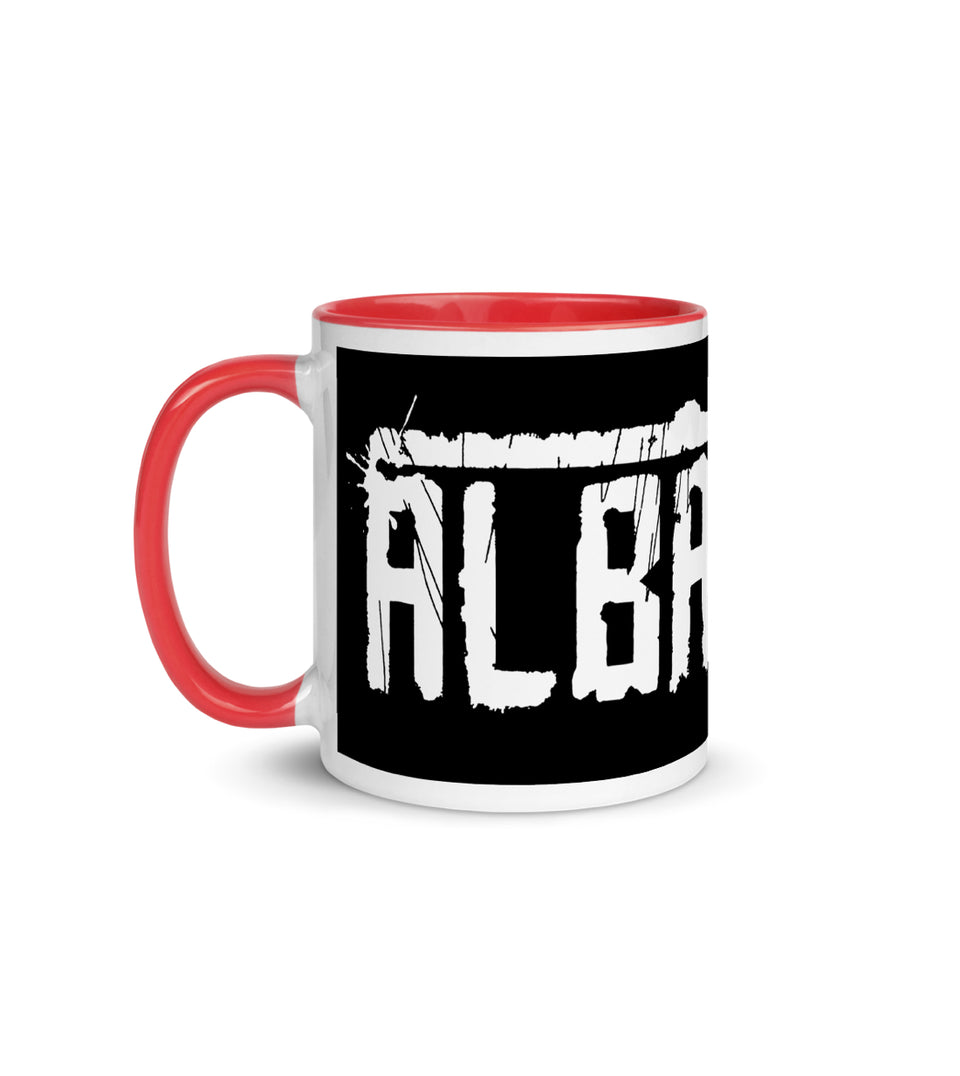 Mug with Color Inside