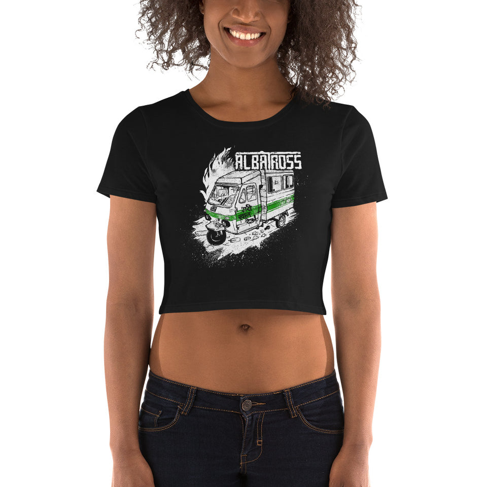 Women’s Crop Tee