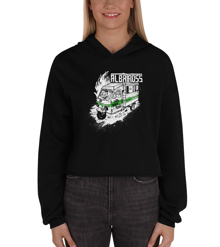 Crop Hoodie