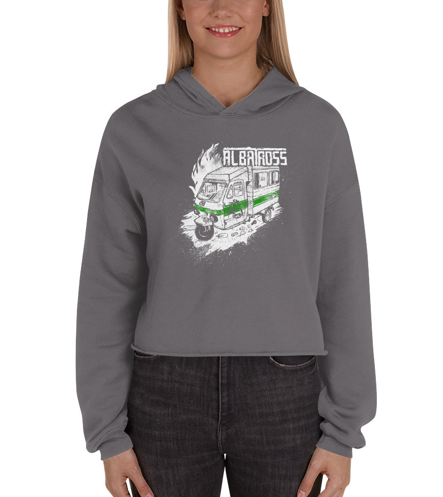 Crop Hoodie