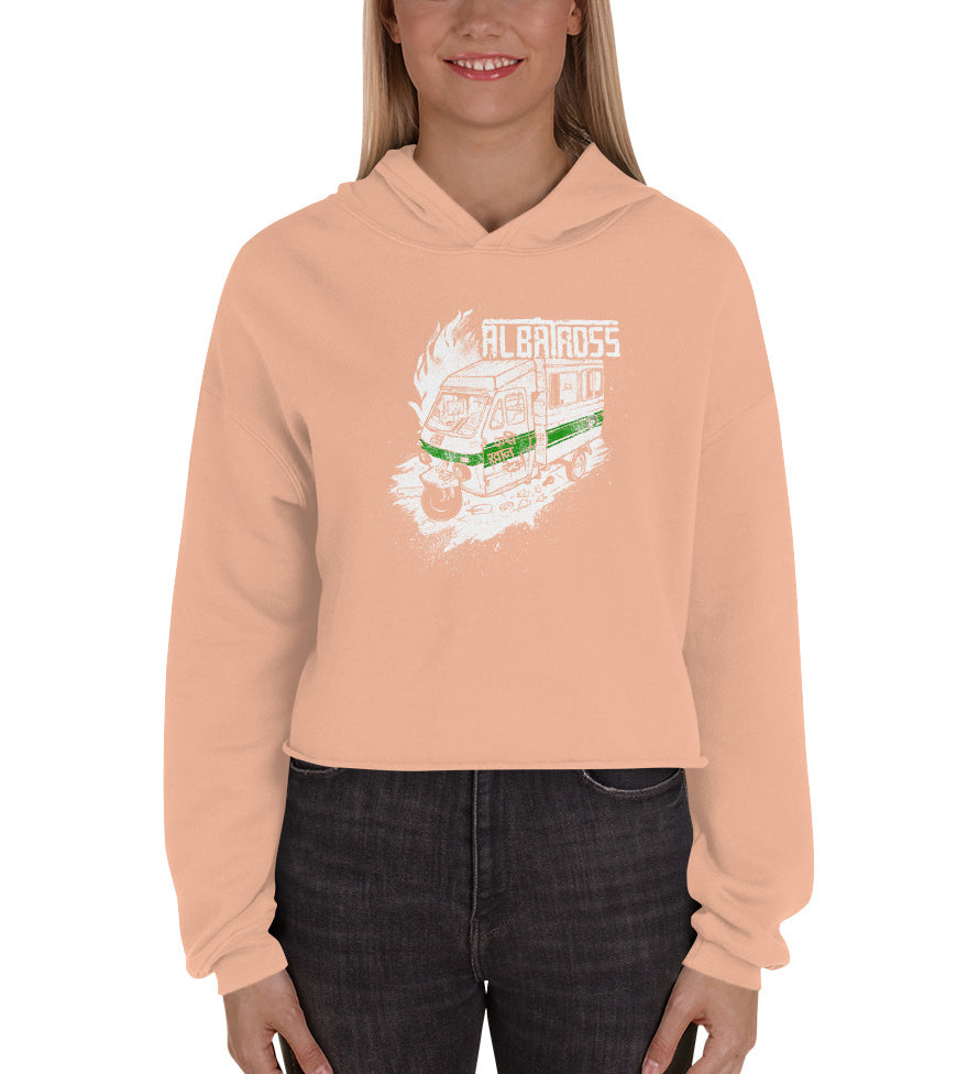 Crop Hoodie