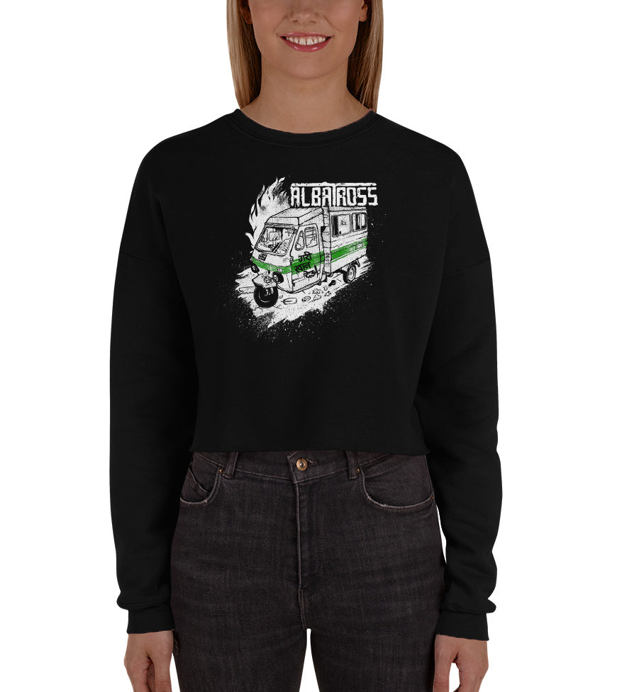 Crop Sweatshirt