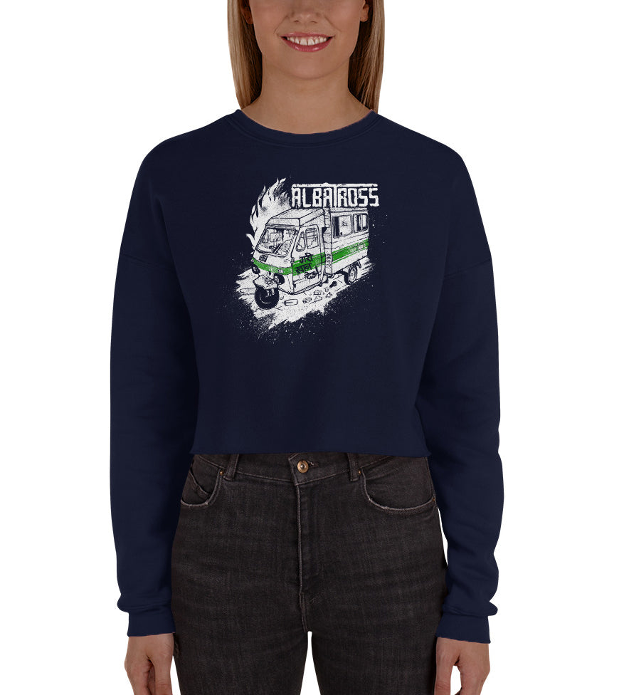 Crop Sweatshirt