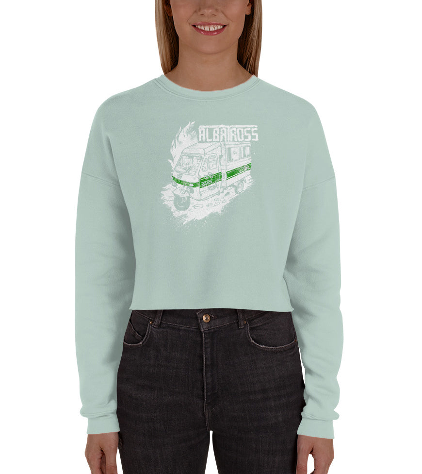 Crop Sweatshirt