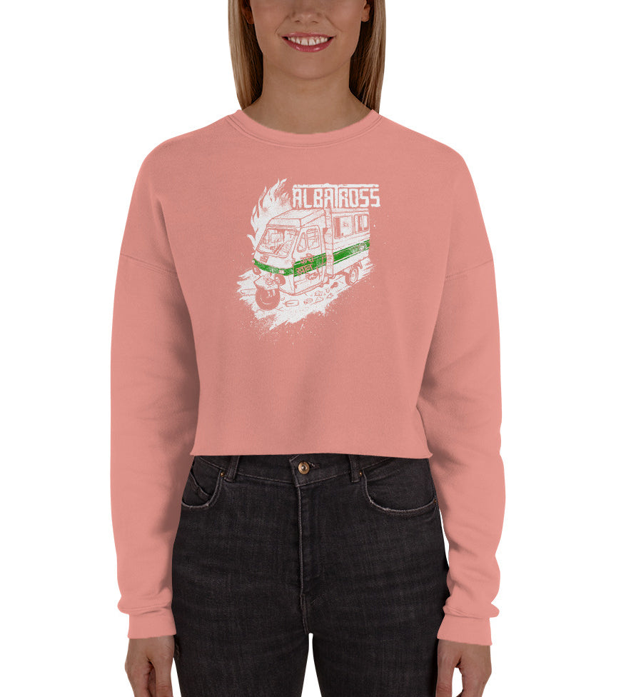 Crop Sweatshirt