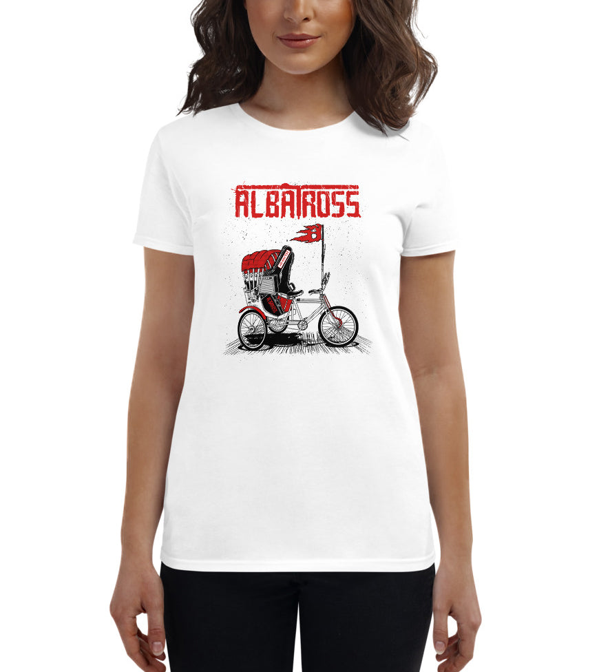 Women's short sleeve t-shirt