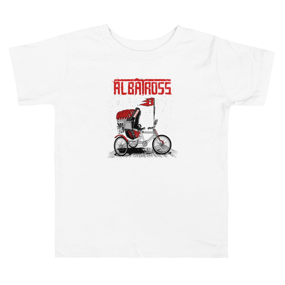 Albatross Toddler Short Sleeve Tee