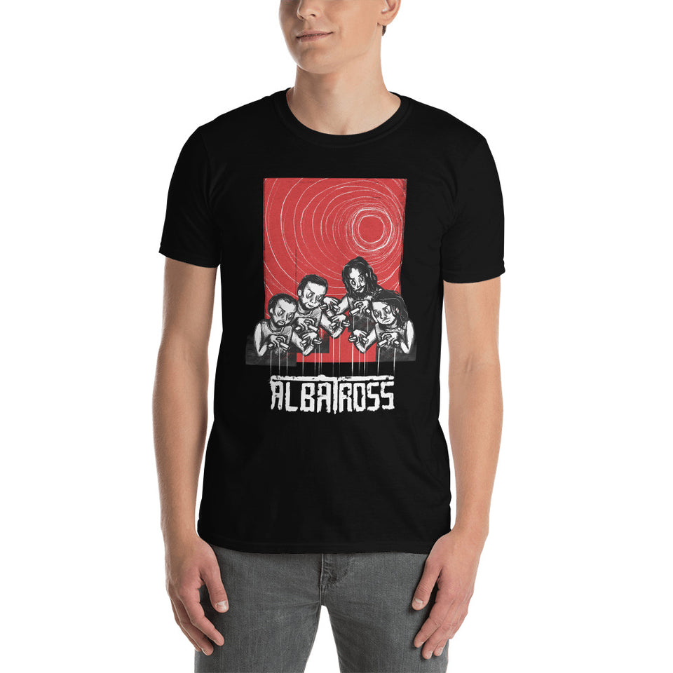 Albatross - Short-Sleeve Unisex T-Shirt